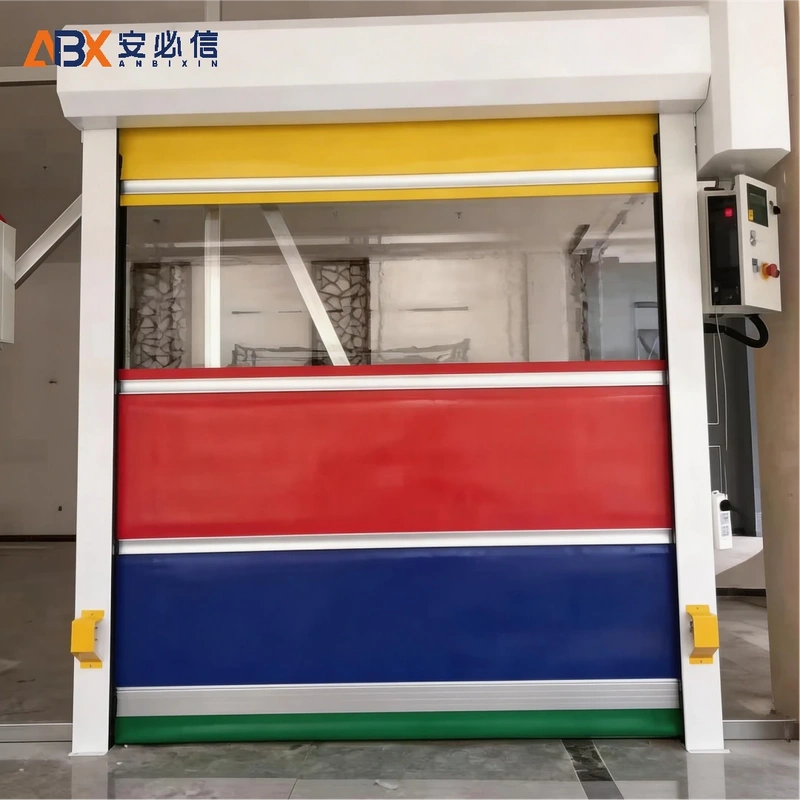 德宏傣族景颇族软质快速门