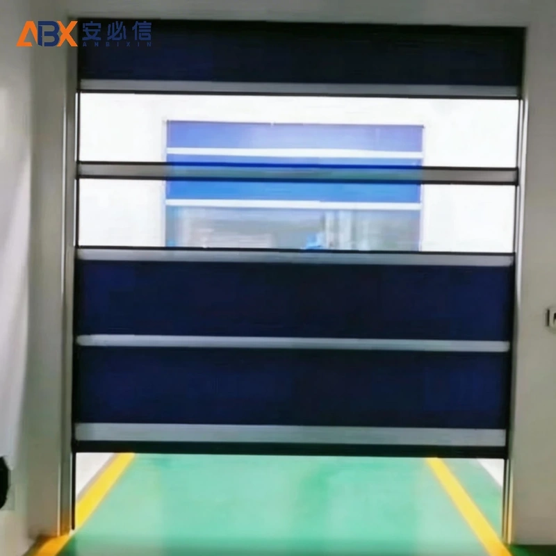 德宏傣族景颇族快速卷帘门
